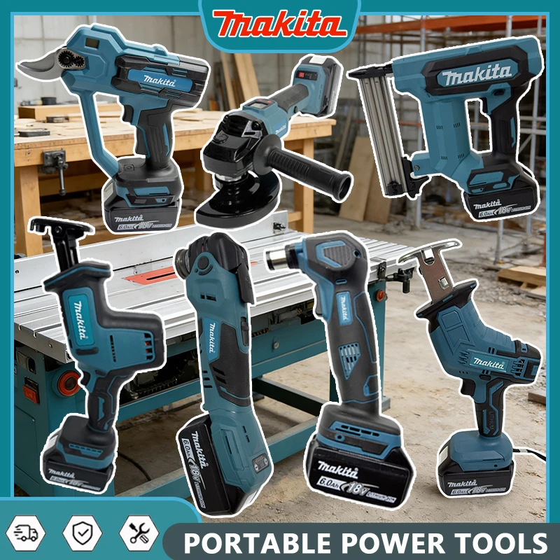 Heat Gun Small - Makita Großhandel Kabellose Handheißluftpistole Elektrische Säbelsäge