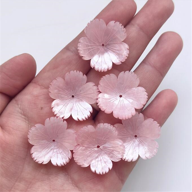 Flower Preservation Resin - 10 Teile/los Neue Essigsäure Imitieren Shell