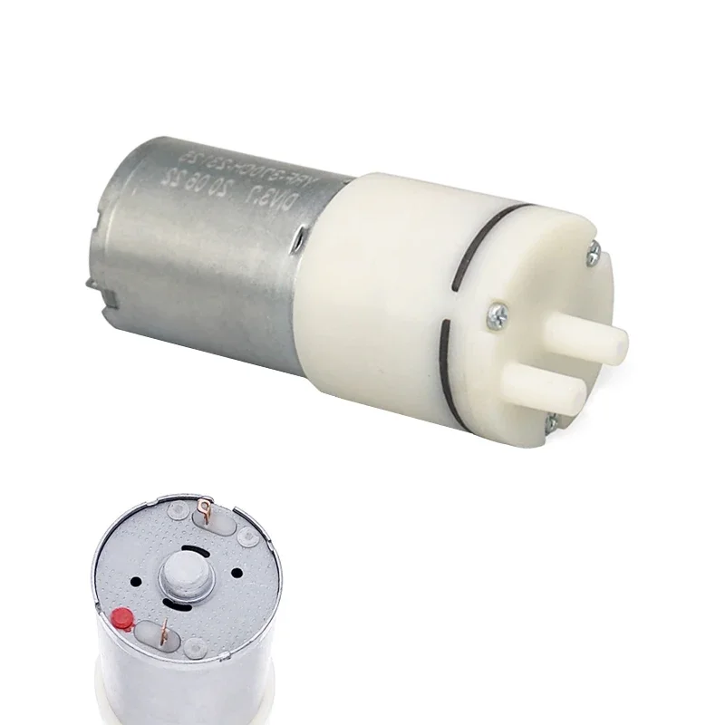 Vacuum Chamber Small - 370 Mini Luftpumpe DC 6 V