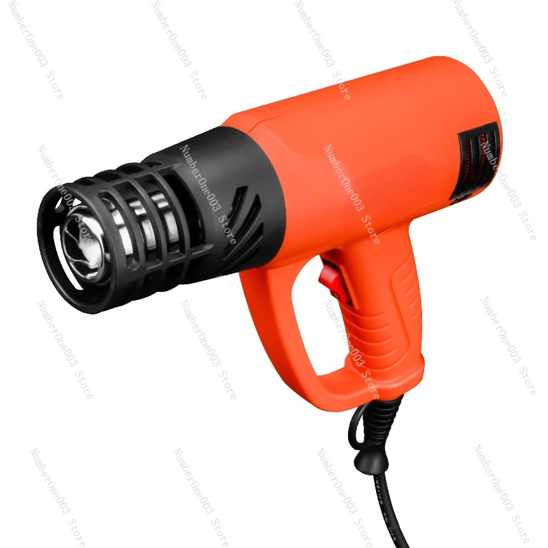 Heat Gun Small - Kleine Trocknungspistole zur Temperaturregelung für Schrumpfschläuche,