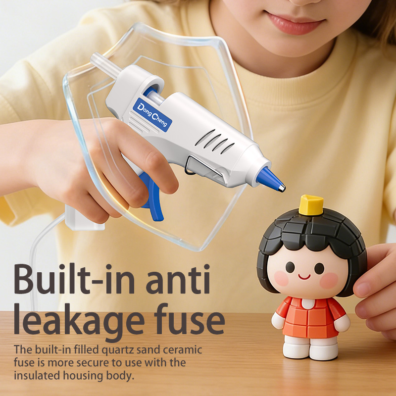 Heat Gun Small - Heißklebepistole Mini Industrielle Klebepistole Elektrische Heißluftpistole