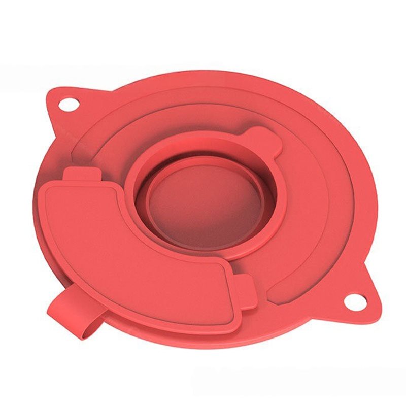 Mixing Cup Silicone - 【NECESSITY】Silikon-Mixerschüsselabdeckung für Kitchenaid 4,5-5 Qt Standmixer