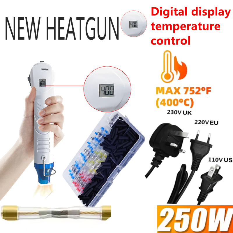 Heat Gun Small - 220V HEAT GUN Heißluftpistole Elektrische Leistung