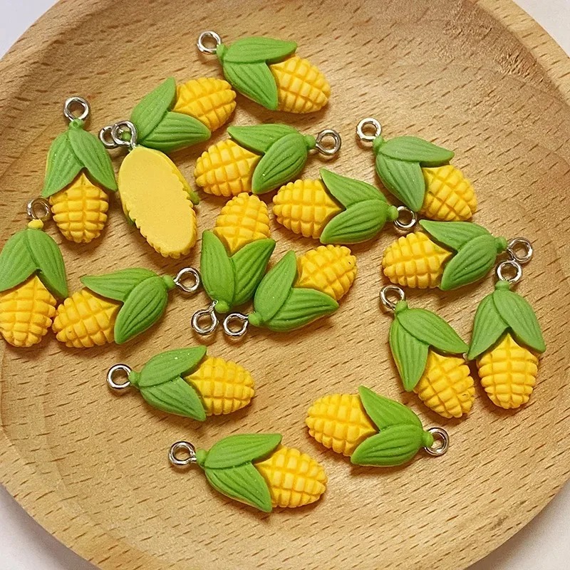 20 Stück lustige Mini-Mais-Gem – Resin Crafts Diy Bewertung und Preis