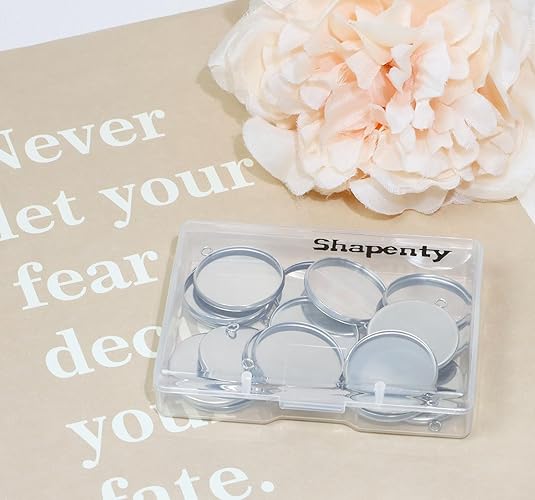 20 Stück Edelstahl-Rohlinge mi – Resin Crafts Diy Bewertung und Preis