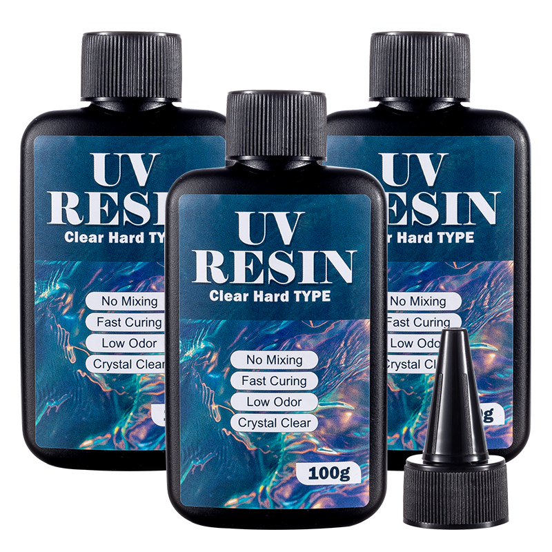 100/200/300g UV-Harz Harter Ty – Epoxy Uv Resin Kit Bewertung und Preis