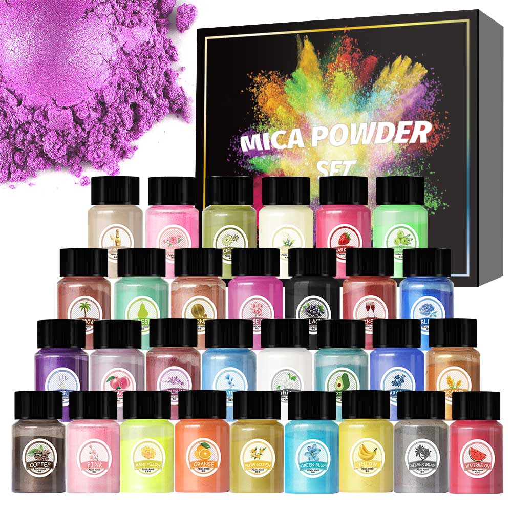 Epoxidharz-Pigment-Sets, Kerze – Epoxy Uv Resin Kit Bewertung und Preis