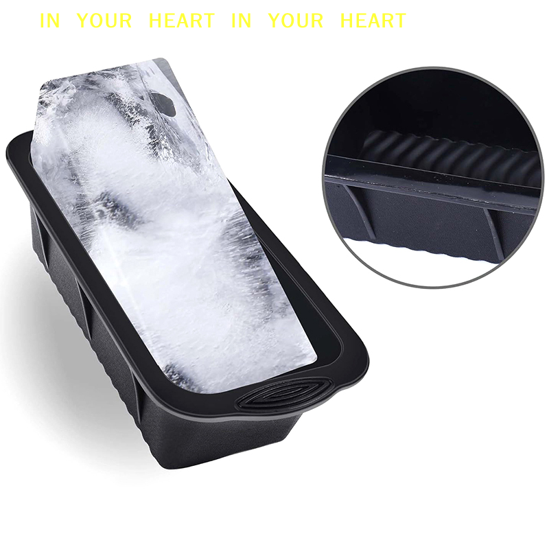【X】Extra große Eisform aus Sil – Silicone Mold Tray Bewertung und Preis