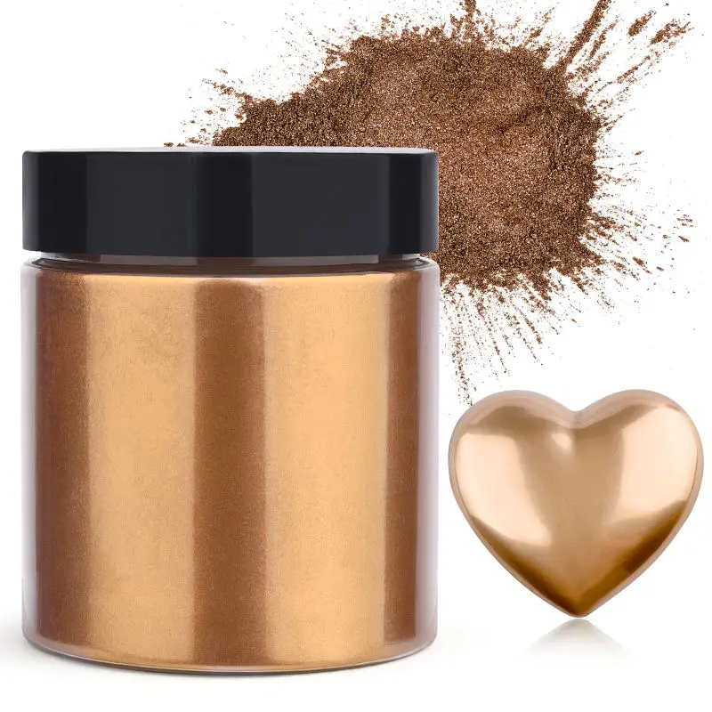 50g/Flasche Metallic Glitter P – Resin Pigment Set Bewertung und Preis
