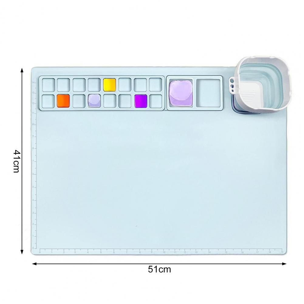 Malunterlage aus Silikon mit B – Mixing Cup Silicone Bewertung und Preis