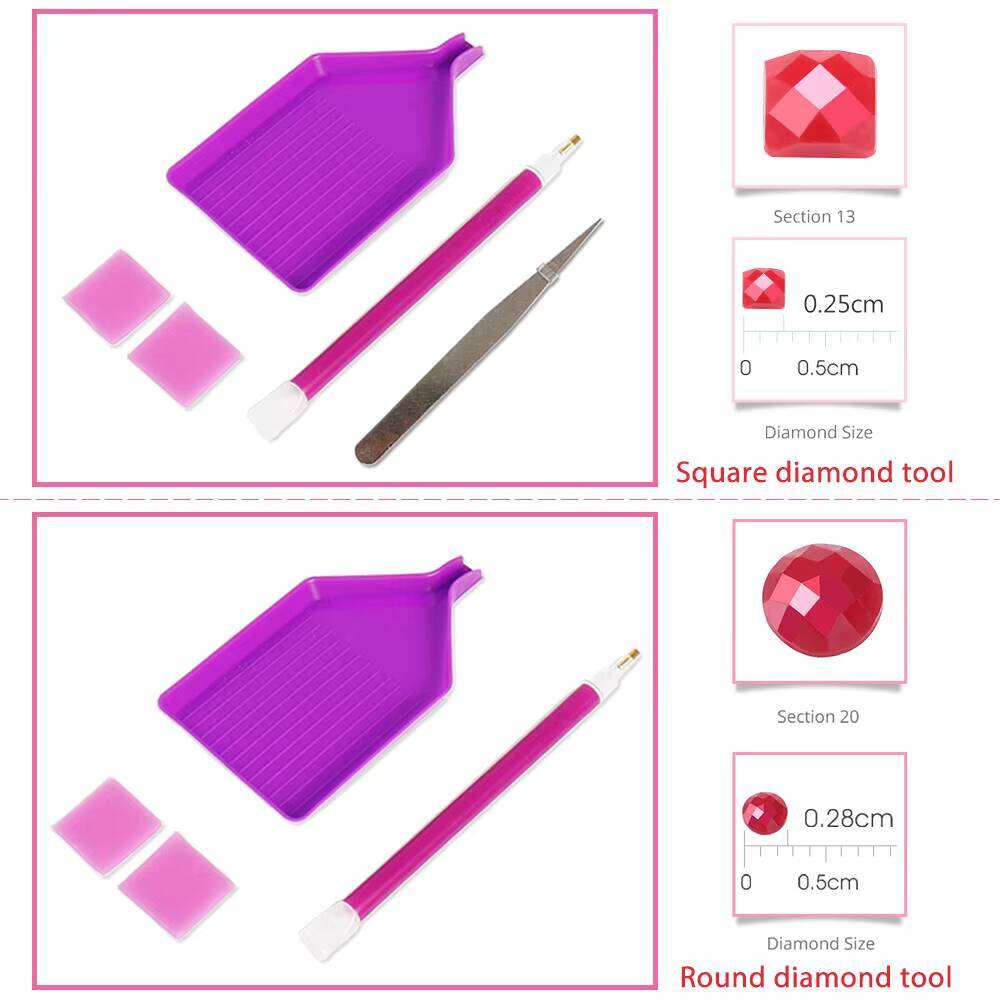 Evershine Diamant-Gemälde, Hun – Resin Craft For Beginners Bewertung und Preis