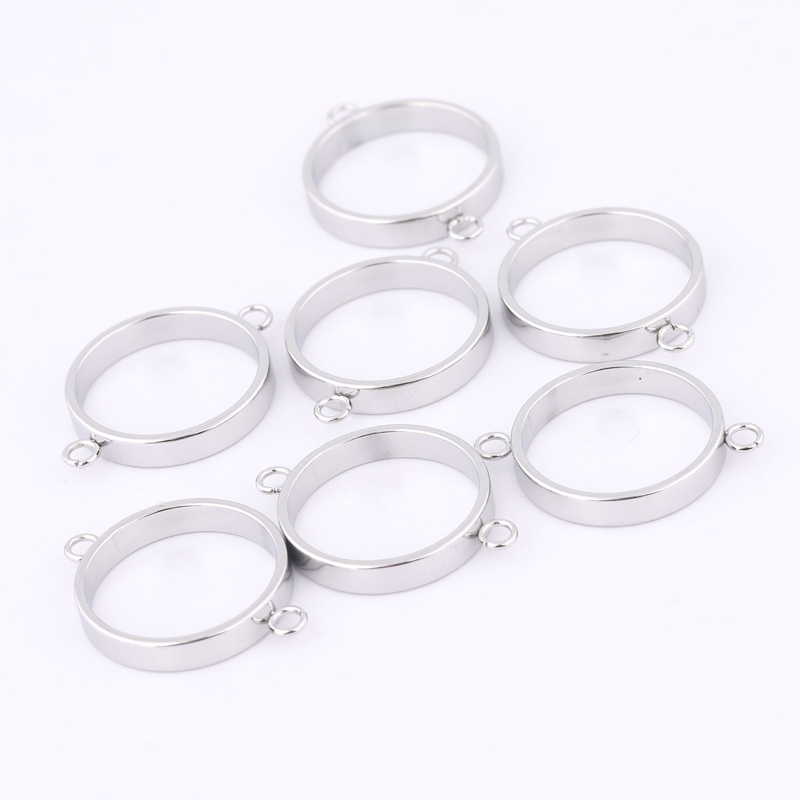 10 Stück Edelstahl 14 mm offen – Resin Craft Projects Bewertung und Preis