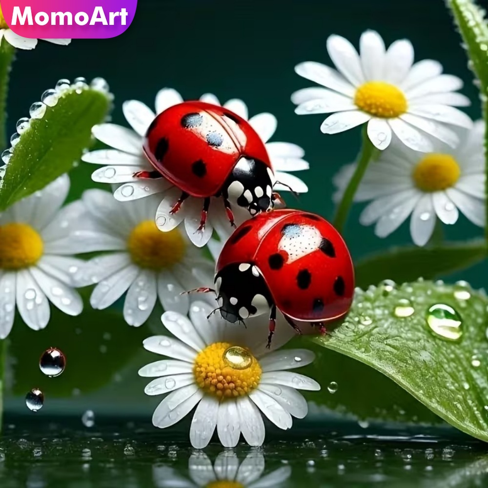 Momoart Diamantmalerei Marienk – Resin Craft For Beginners Bewertung und Preis