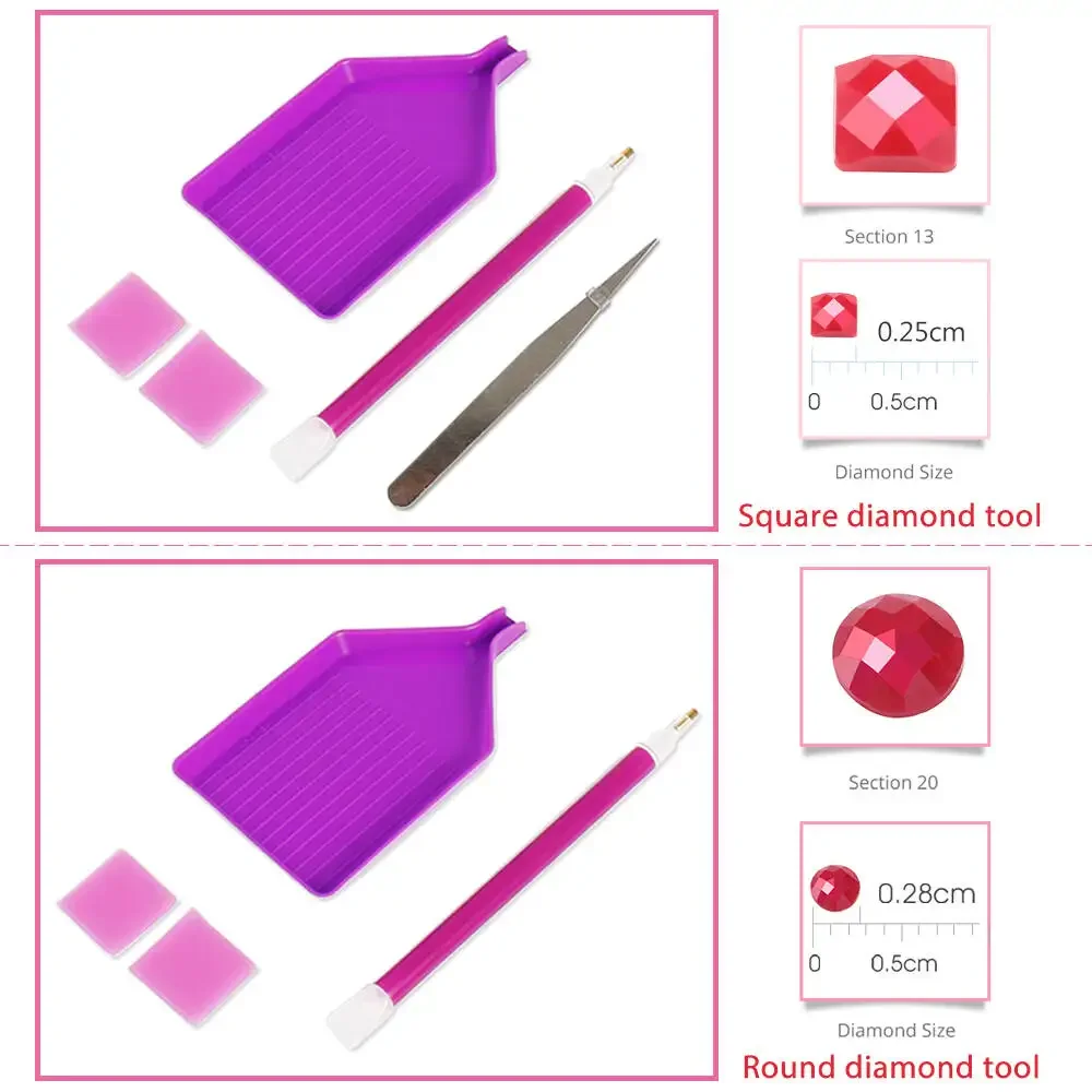 Momoart Diamantmalerei Marienk – Resin Craft For Beginners Bewertung und Preis