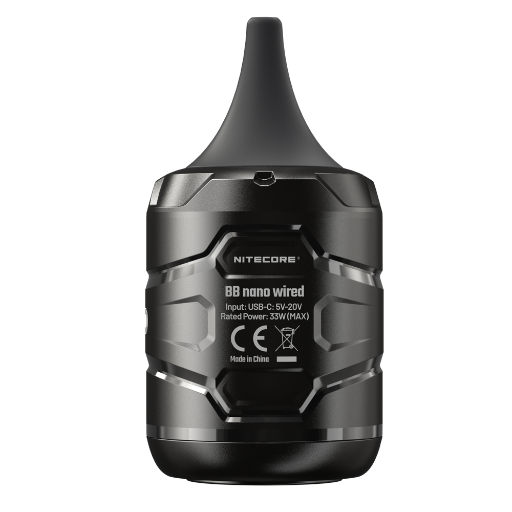 NITECORE BB Nano Kabelgebunden – Vacuum Chamber Small Bewertung und Preis