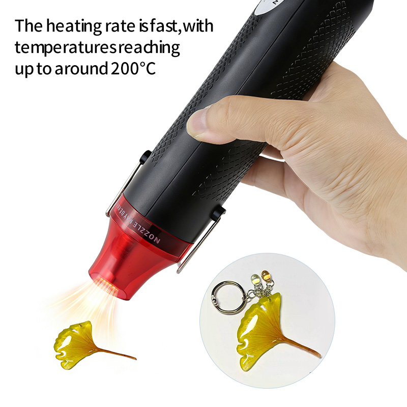 300W Kleine Heißluftpistole mi – Heat Gun Small Bewertung und Preis