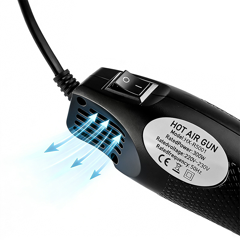 300W Kleine Heißluftpistole mi – Heat Gun Small Bewertung und Preis