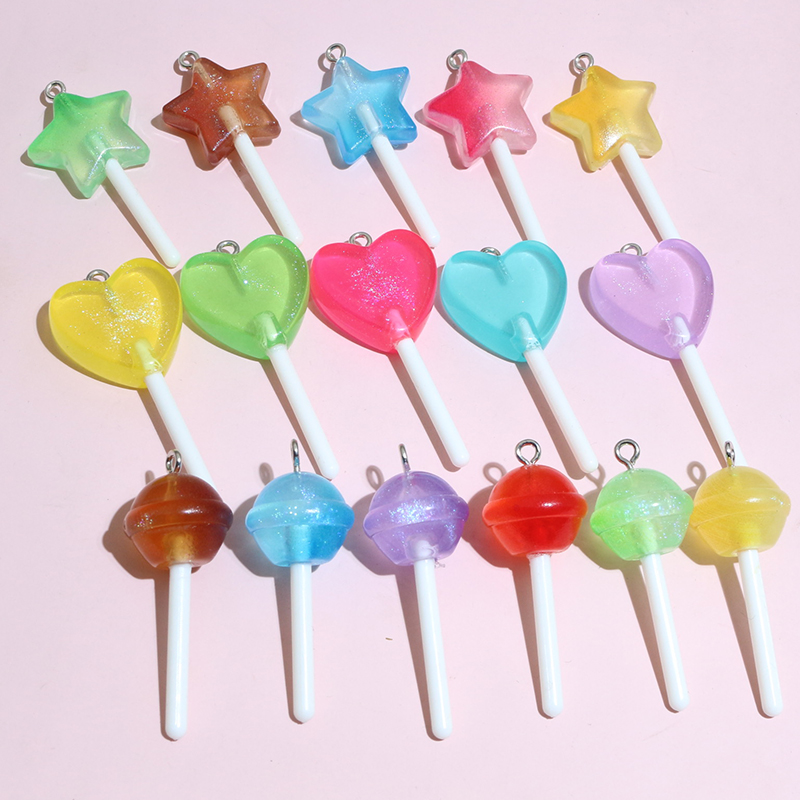 10 Stück gemischte Farben Harz – Flower Preservation Resin Bewertung und Preis