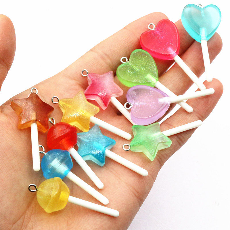 10 Stück gemischte Farben Harz – Flower Preservation Resin Bewertung und Preis