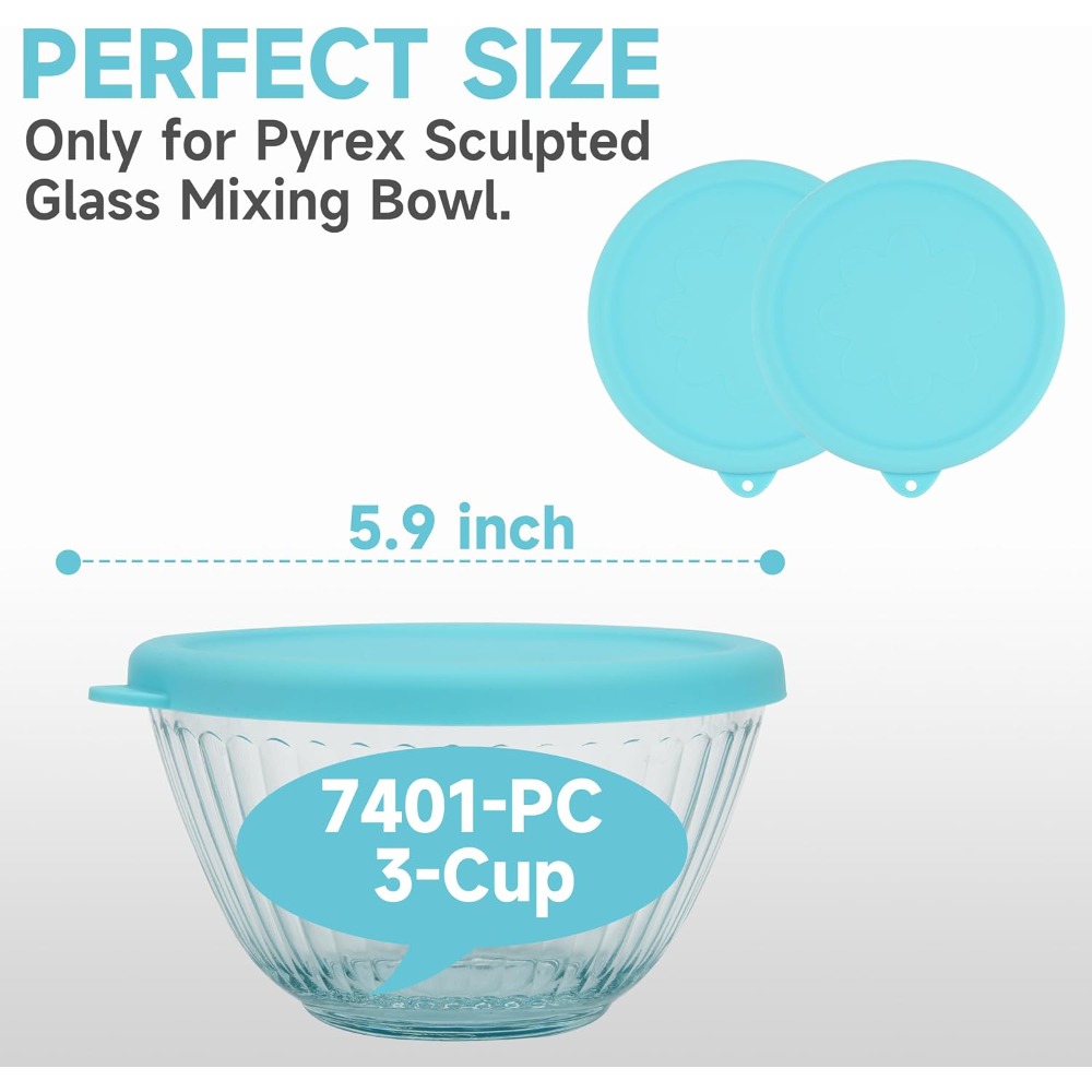 Silikondeckel für Glas-Rührsch – Mixing Cup Silicone Bewertung und Preis