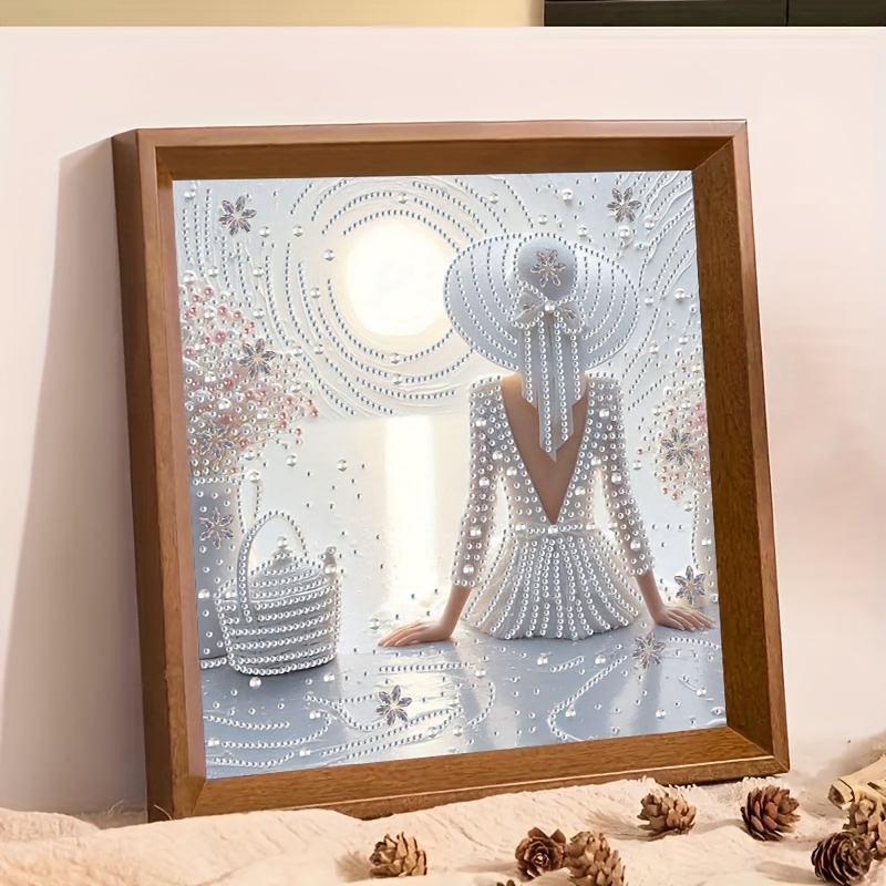 Diamantmalerei-Set mit Sonnenu – Resin Craft Kit Bewertung und Preis