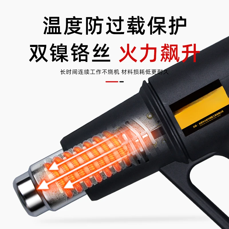 Heißluftpistole Schöne Naht Au – Heat Gun Small Bewertung und Preis