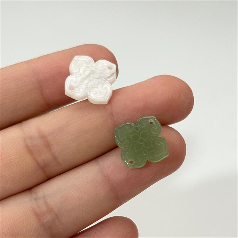 10 Stücke Neue Retro 13 MM Ess – Flower Preservation Resin Bewertung und Preis