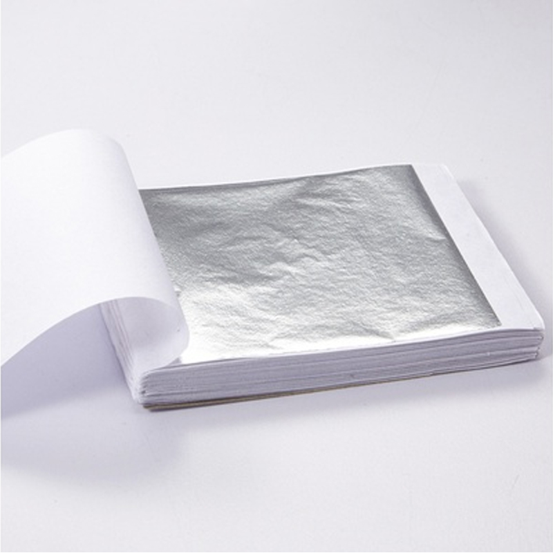 100 Stück Kunsthandwerk-Design – Gold Foil Flakes Bewertung und Preis