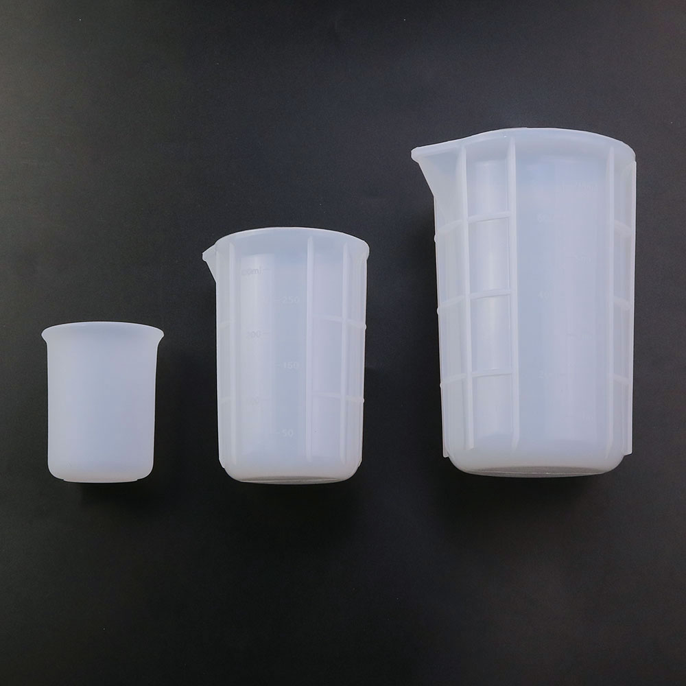 JCD 100ML/300ML/750ML Silikon  – Mixing Cup Silicone Bewertung und Preis