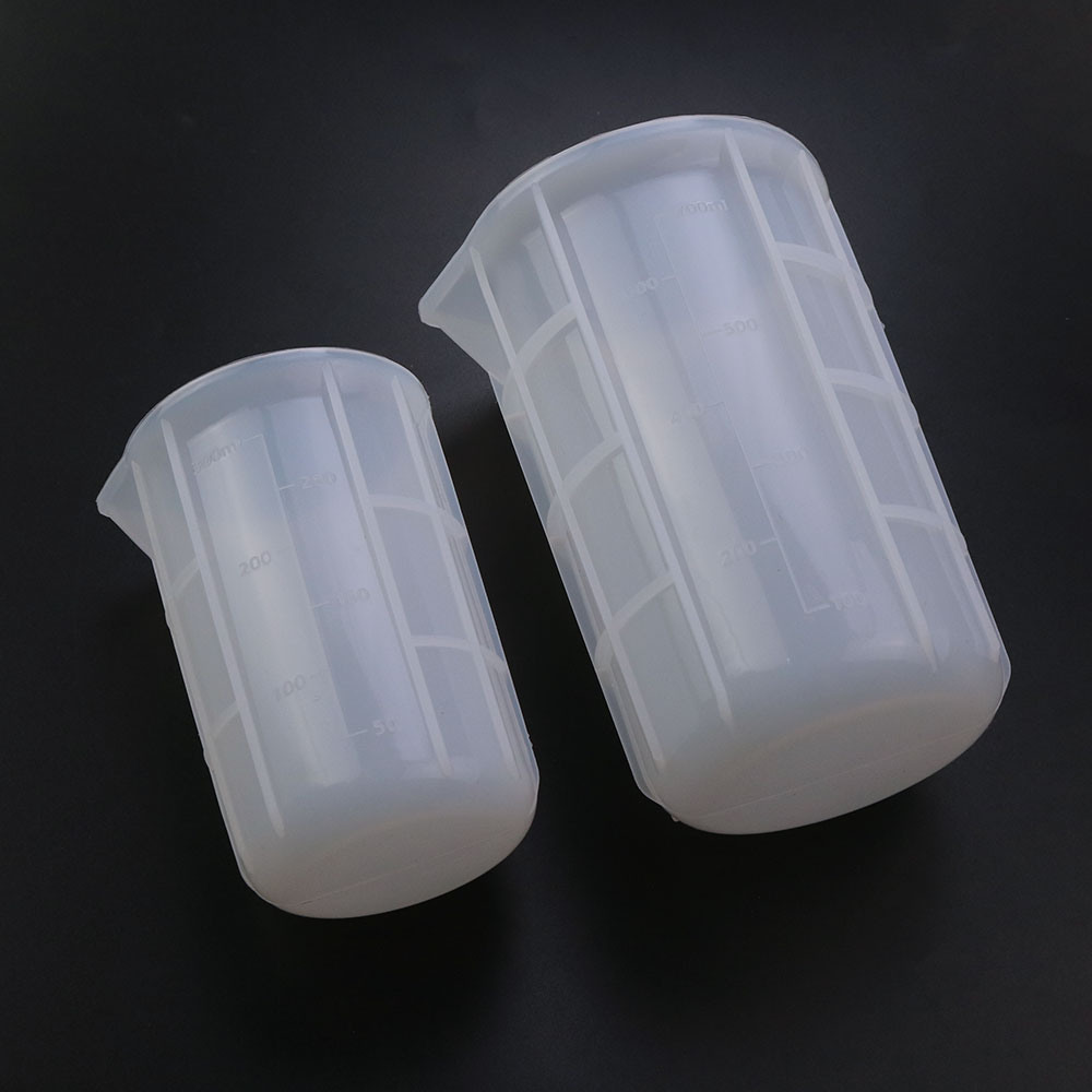 JCD 100ML/300ML/750ML Silikon  – Mixing Cup Silicone Bewertung und Preis