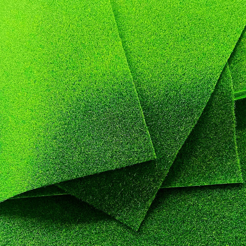 5/10 Stück Runde Künstliche Mo – Terrarium Moss Art Bewertung und Preis