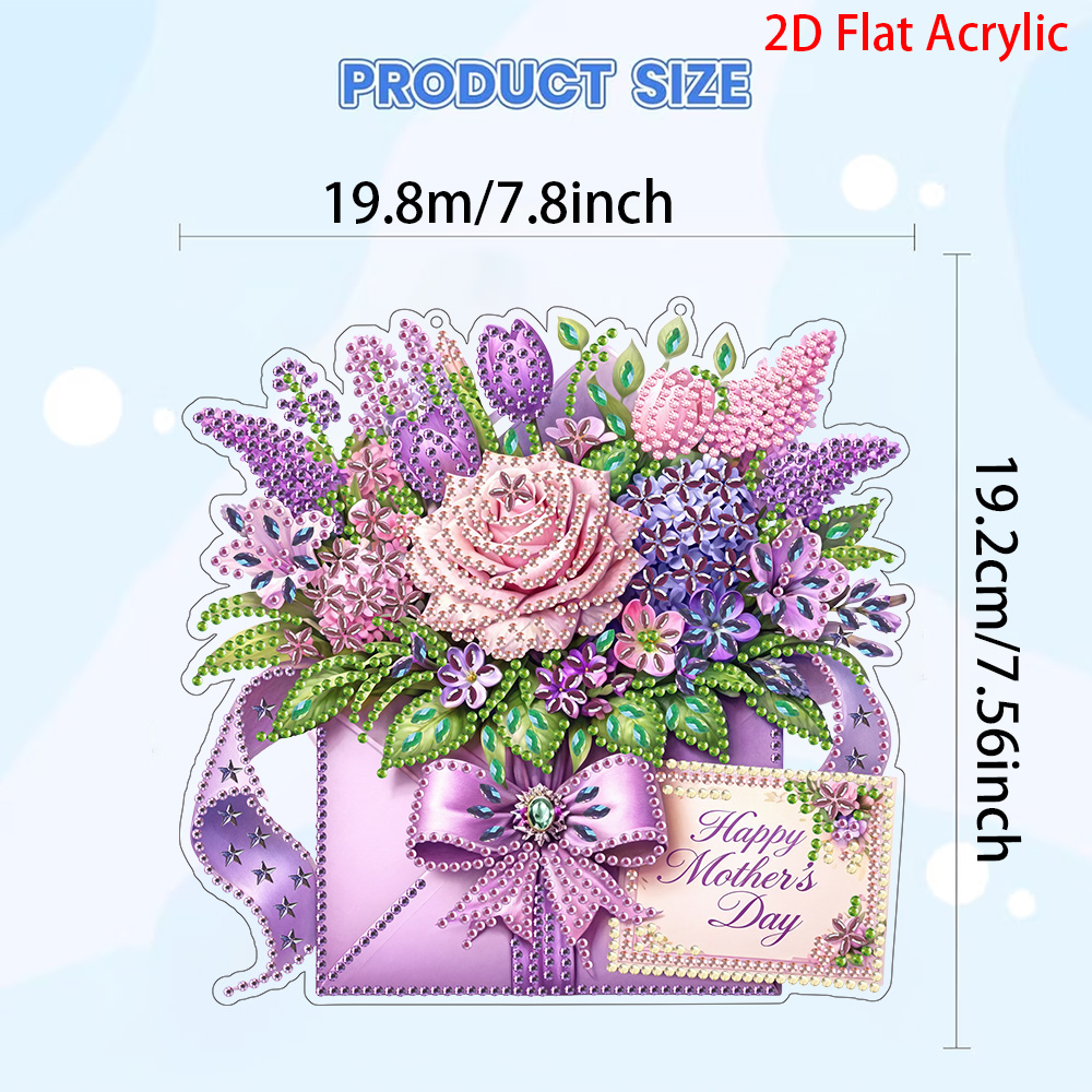 2D Flaches Acryl, 5D DIY Diama – Resin Craft For Beginners Bewertung und Preis