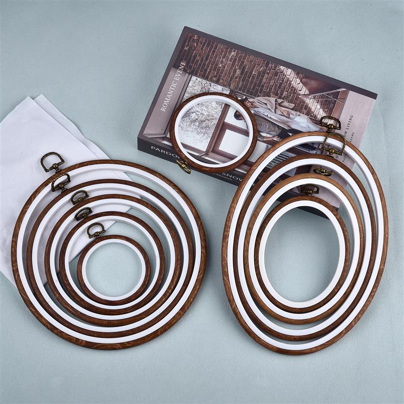 Nähwerkzeug Runde Ovale Holz-S – Wood Ring Blank Bewertung und Preis