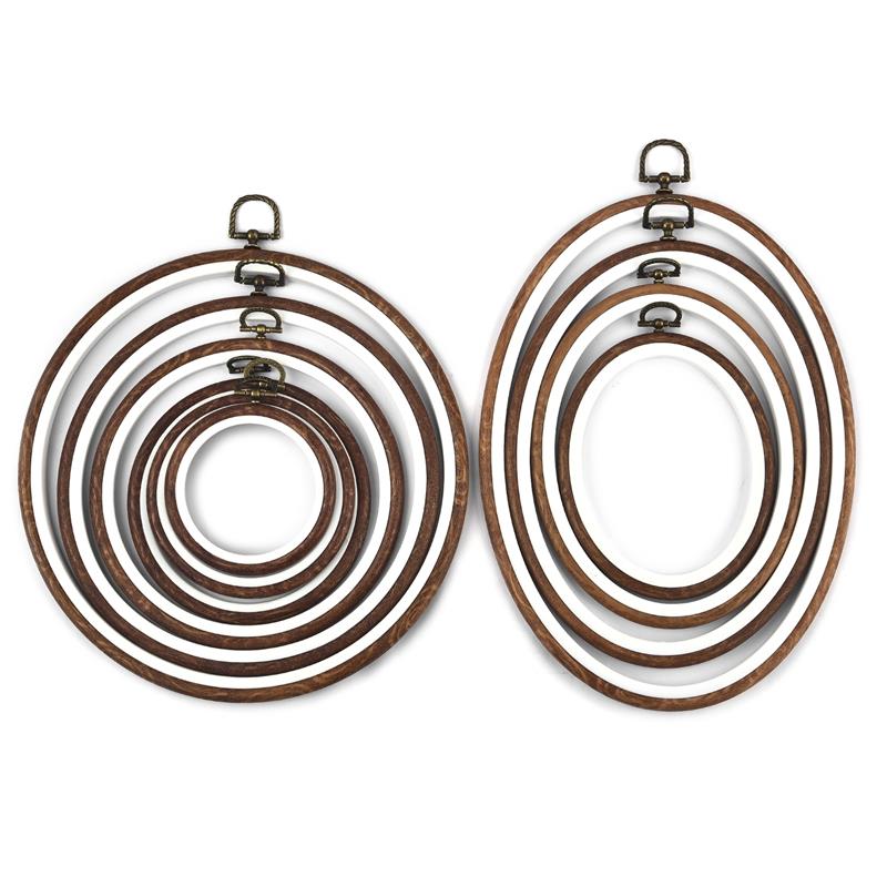 Nähwerkzeug Runde Ovale Holz-S – Wood Ring Blank Bewertung und Preis