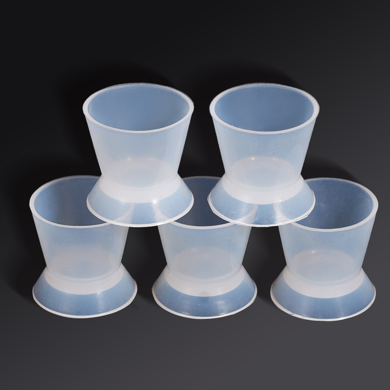 1 Stück Weiche Silikon-Dental- – Mixing Cup Silicone Bewertung und Preis