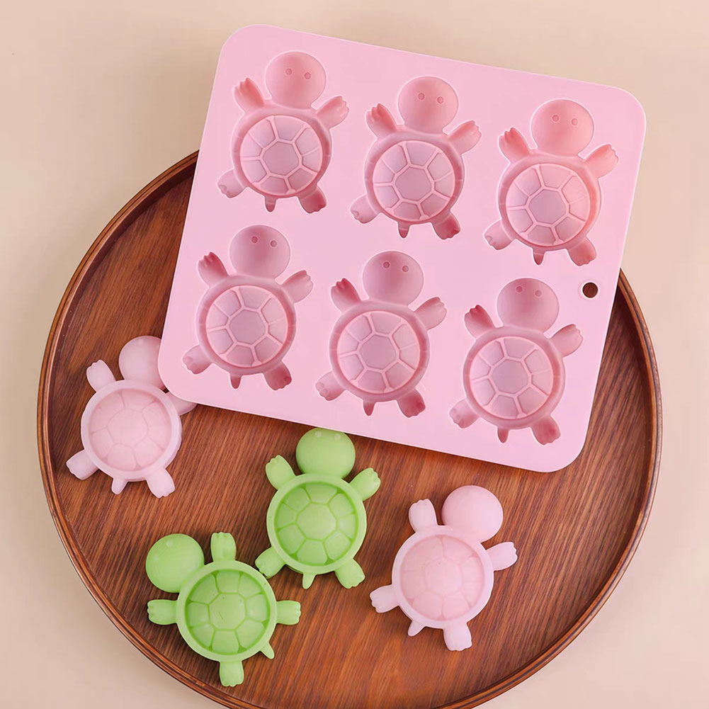 Schildkröten Eisschale 3d Schi – Silicone Mold Tray Bewertung und Preis