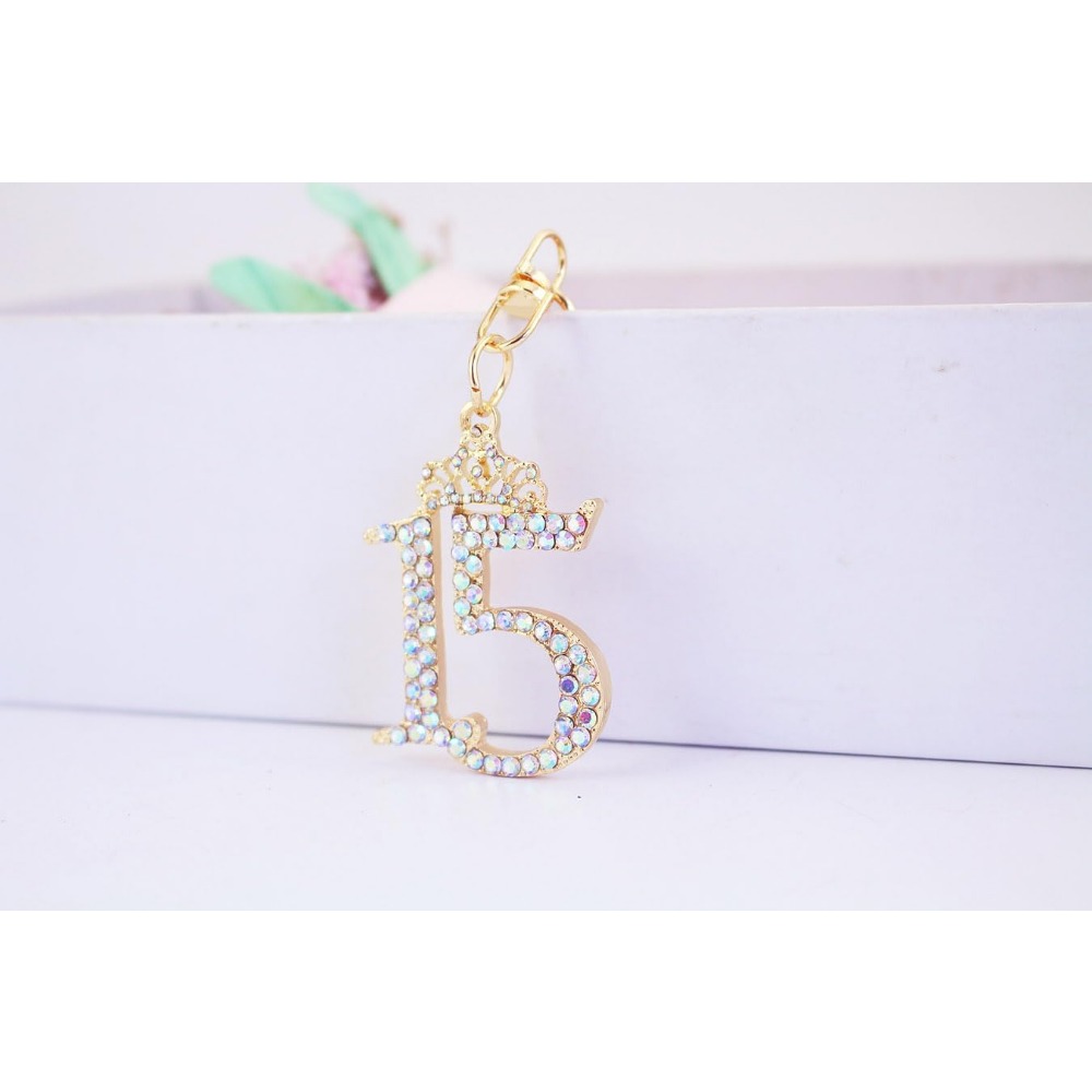 Glitzernder Nummer 15 Strass-A – Resin Glitter Pack Bewertung und Preis