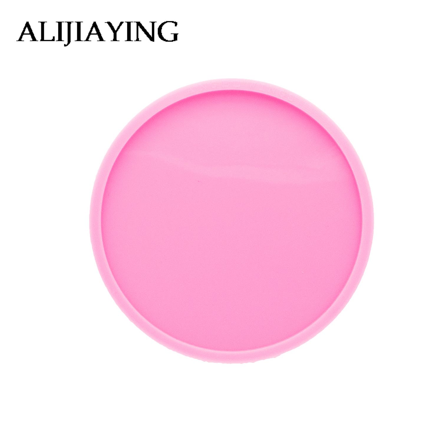 DY0278 glätten DIY Harzgießfor – Geode Mold Silicone Bewertung und Preis