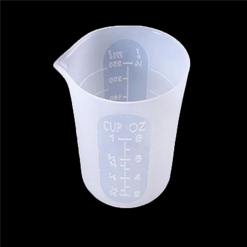 DT19-250 ml Silikon-Messbecher – Mixing Cup Silicone Bewertung und Preis
