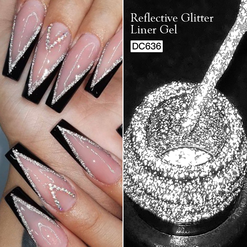 5ml Gold Silber Reflektierende – Resin Glitter Pack Bewertung und Preis