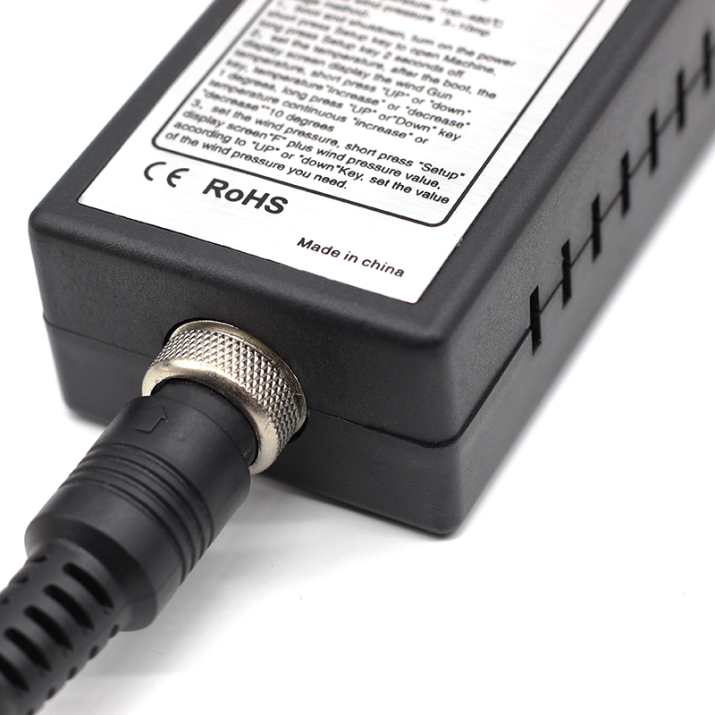 Lötstation 8858, tragbare digi – Heat Gun Small Bewertung und Preis