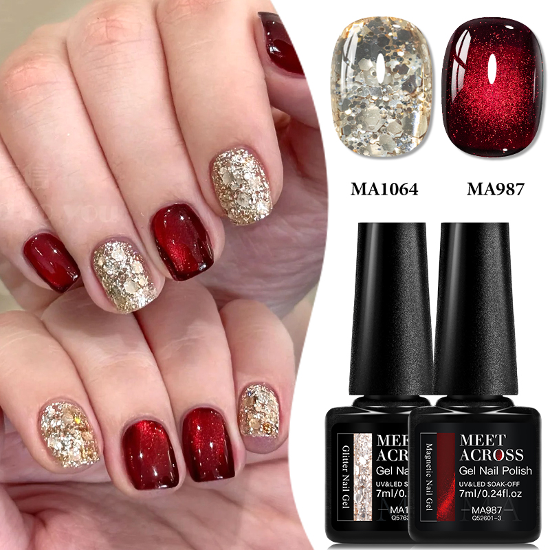 2 Stück Magnetisches Gel & Gli – Resin Glitter Pack Bewertung und Preis