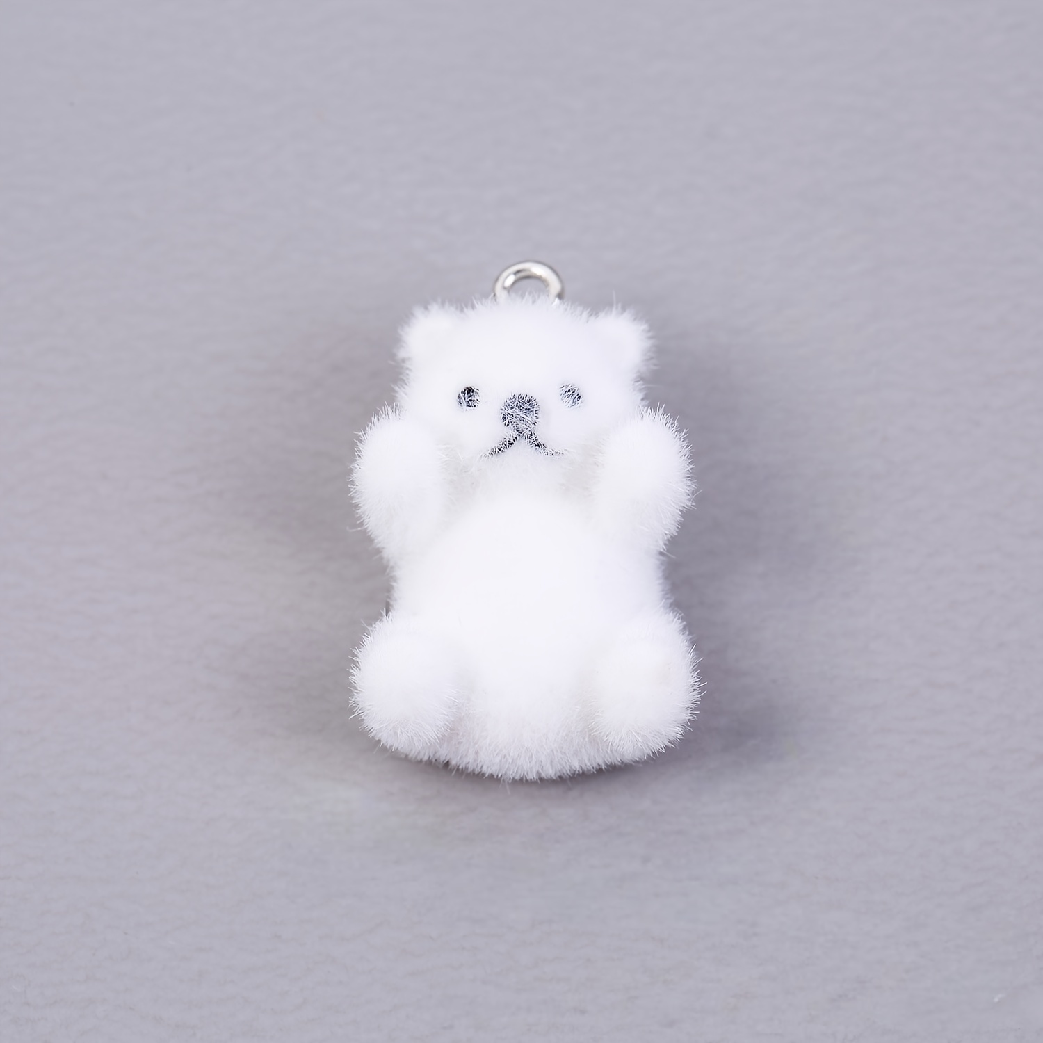 6 Stück Eisbär-Harzanhänger, W – Resin Crafts Diy Bewertung und Preis