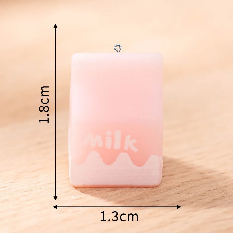 10 Stück Mini-Milchflaschen-An – Resin Craft Projects Bewertung und Preis