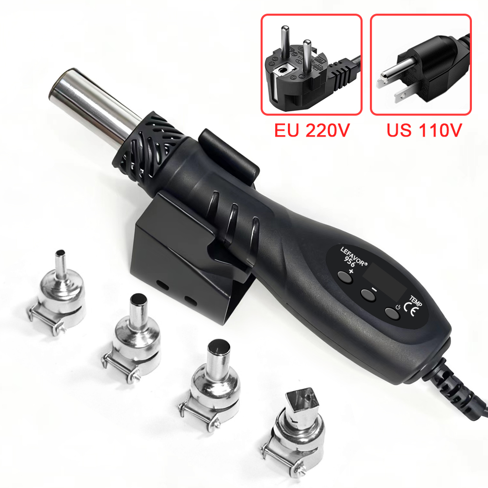 700 W Micro Heißluftpistole Te – Heat Gun Small Bewertung und Preis