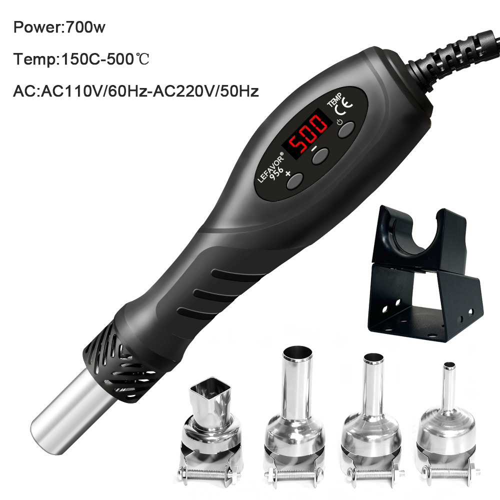 700 W Micro Heißluftpistole Te – Heat Gun Small Bewertung und Preis