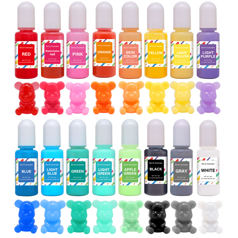 DIY Epoxidharz Pigment Kit Ker – Resin Jewelry Kit Bewertung und Preis