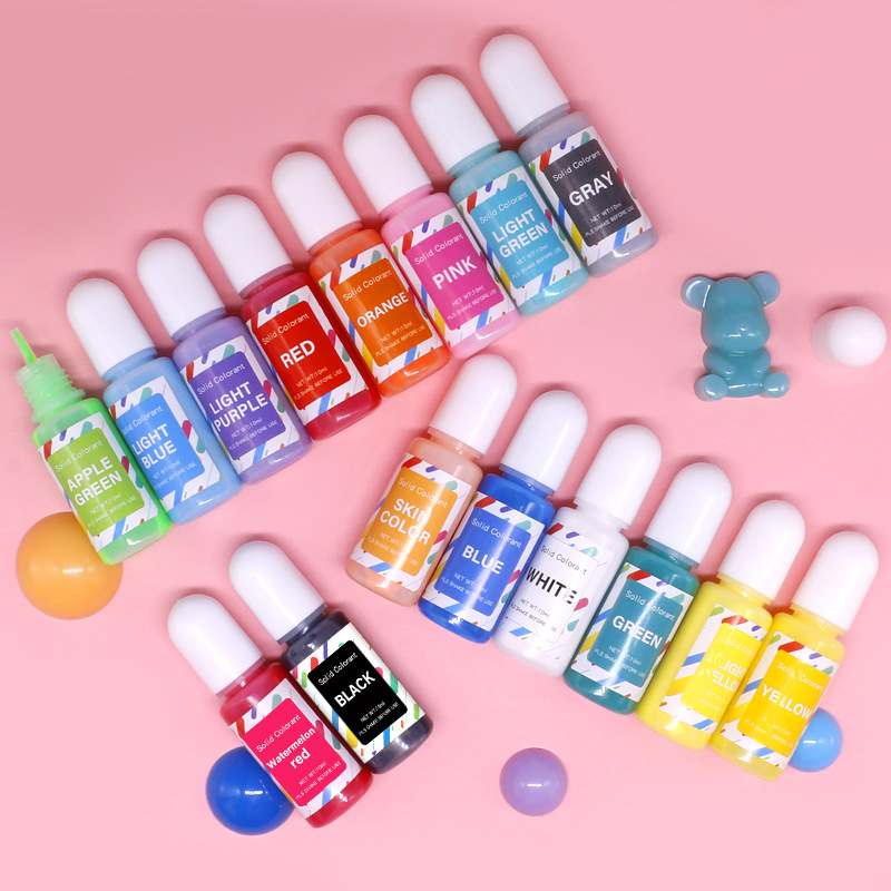 DIY Epoxidharz Pigment Kit Ker – Resin Jewelry Kit Bewertung und Preis