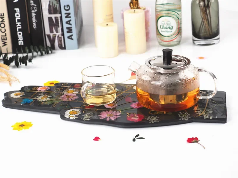DIY Kristall Harz Epoxy Palm H – Resin Crafts Diy Bewertung und Preis