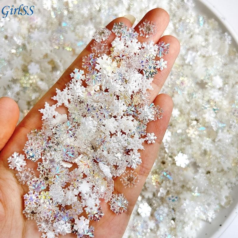 1Set verschiedene weiße glitze – Resin Glitter Pack Bewertung und Preis